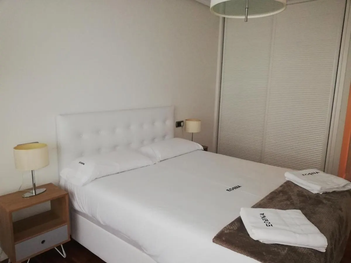 Egona-La39 Moderna, Ideal Familia Wifi -Parking Apartment Zarautz
