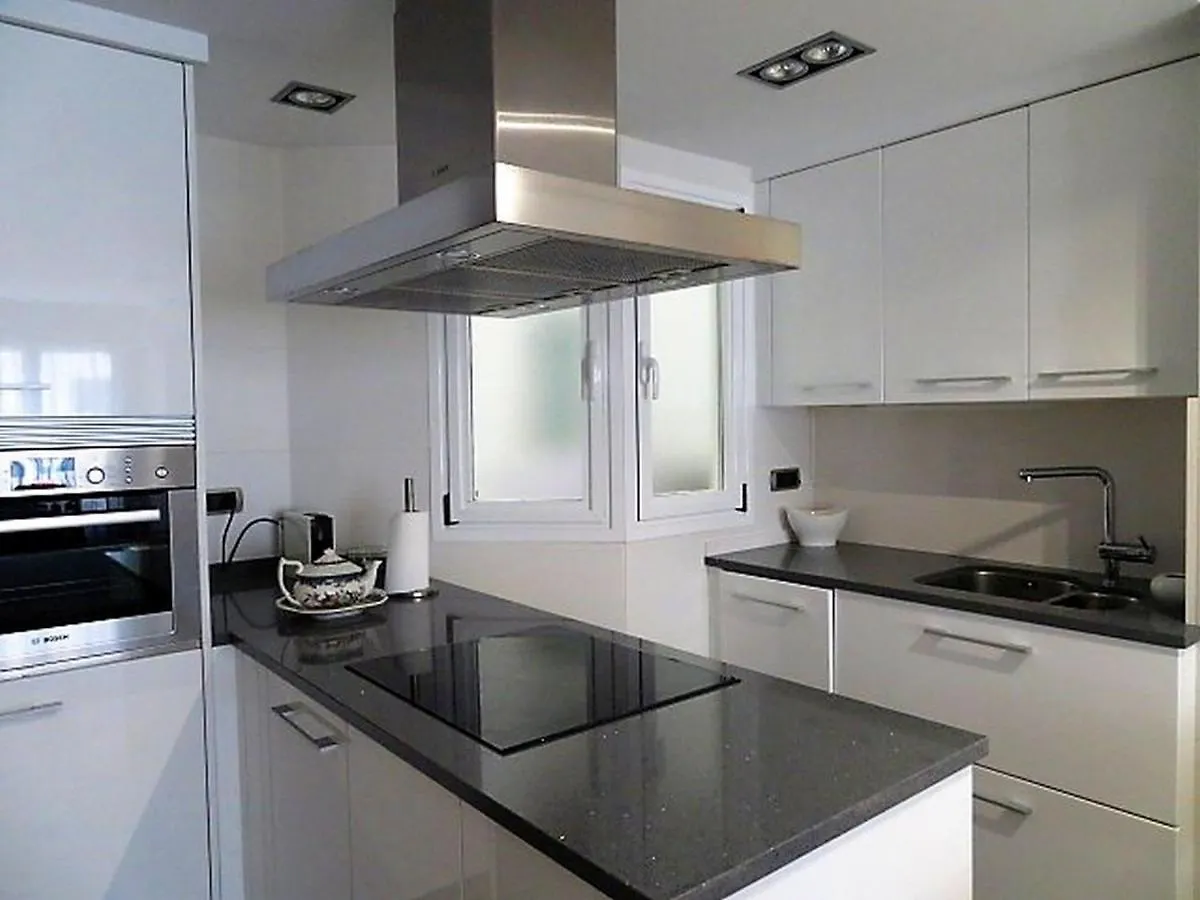 Egona-La39 Moderna, Ideal Familia Wifi -Parking Apartment Zarautz