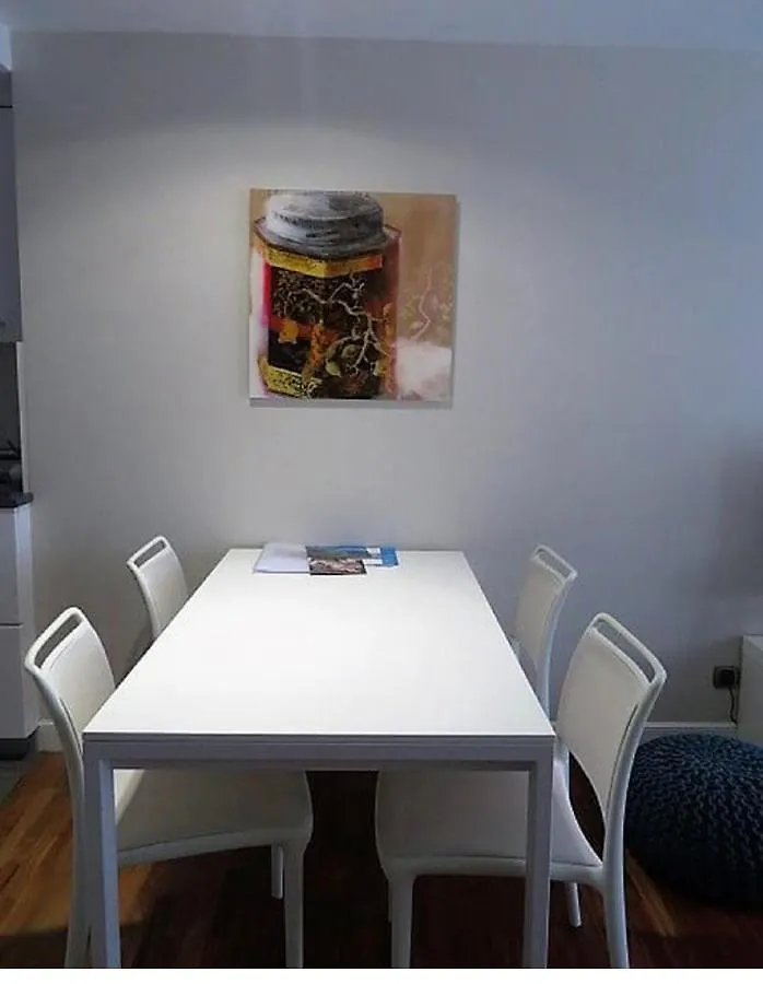 Egona-La39 Moderna, Ideal Familia Wifi -Parking Apartment Zarautz