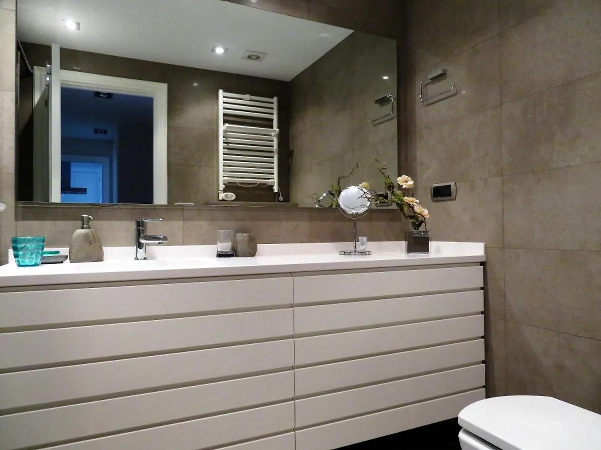 Egona-La39 Moderna, Ideal Familia Wifi -Parking Apartment Zarautz Spain